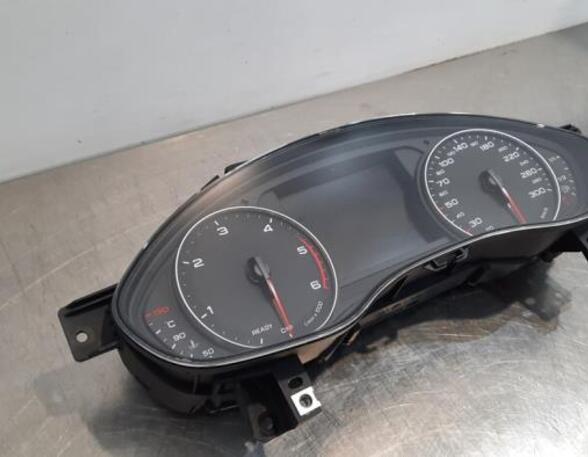 Tachometer (Revolution Counter) AUDI A6 Avant (4G5, 4GD, C7)