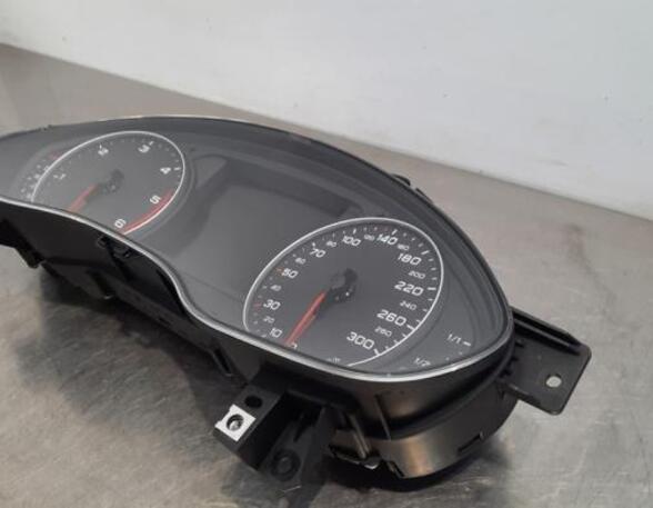 Tachometer (Revolution Counter) AUDI A6 Avant (4G5, 4GD, C7)