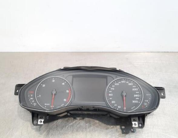 Tachometer (Revolution Counter) AUDI A6 Avant (4G5, 4GD, C7)