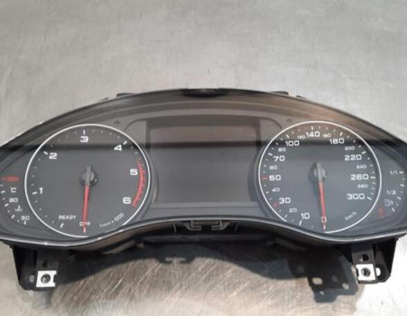 Tachometer (Revolution Counter) AUDI A6 Avant (4G5, 4GD, C7)