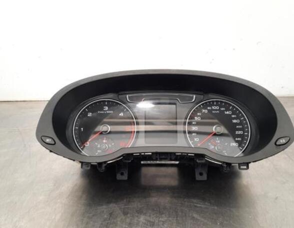 Tachometer (Revolution Counter) AUDI Q3 (8UB, 8UG)