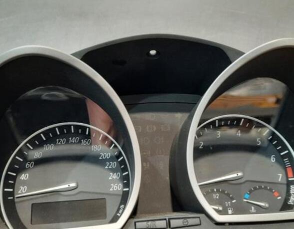 Tachometer (Revolution Counter) BMW Z4 Roadster (E85)