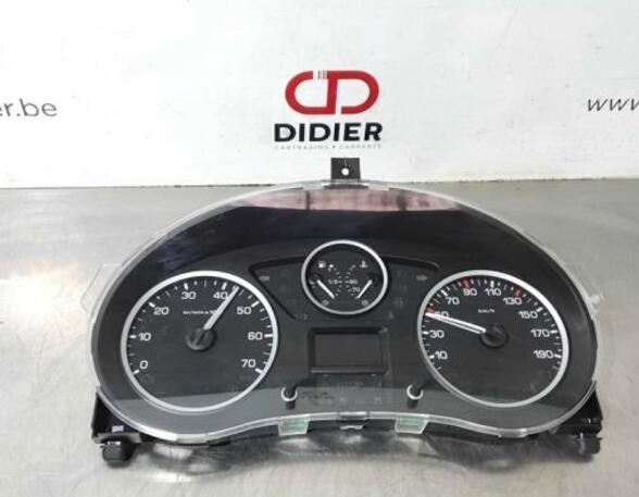 Tachometer (Revolution Counter) CITROËN BERLINGO Box Body/MPV (B9)