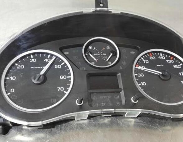 Tachometer (Revolution Counter) CITROËN BERLINGO Box Body/MPV (B9)