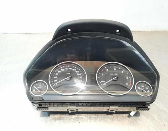 Tachometer (Revolution Counter) BMW 3 (F30, F80)