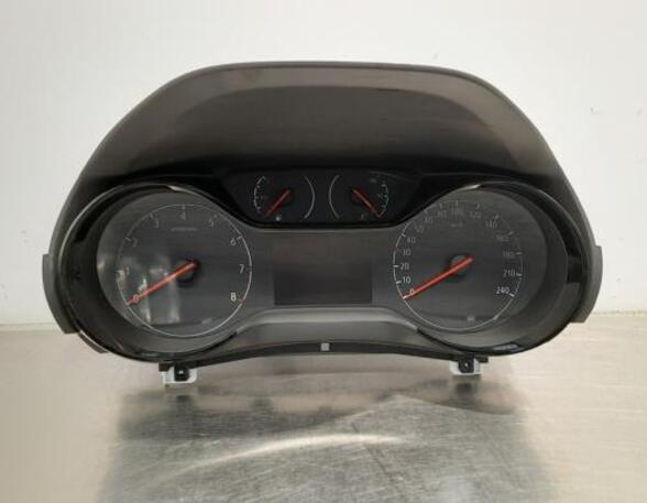 Tachometer (Revolution Counter) OPEL CORSA F (P2JO)