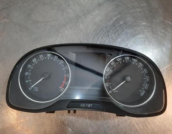 Tachometer (Revolution Counter) SKODA FABIA III Estate (NJ5)