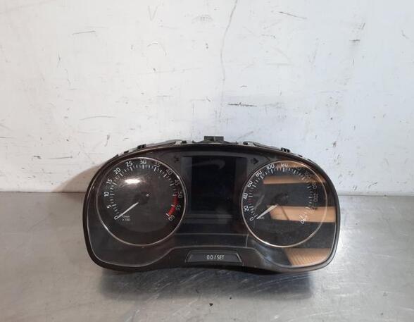 Tachometer (Revolution Counter) SKODA FABIA III Estate (NJ5)