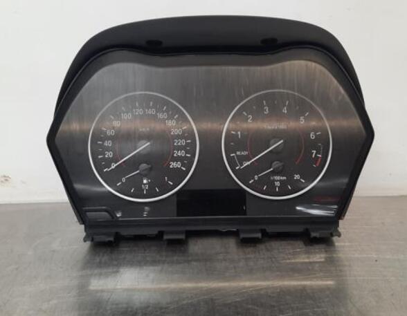 Tachometer (Revolution Counter) BMW 1 (F21), BMW 1 (F20)