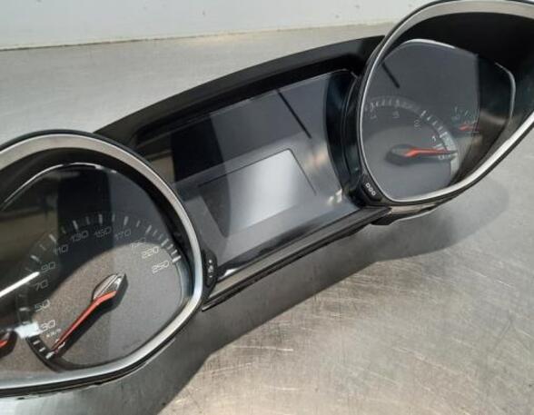 Tachometer (Revolution Counter) PEUGEOT 308 II (LB_, LP_, LW_, LH_, L3_)