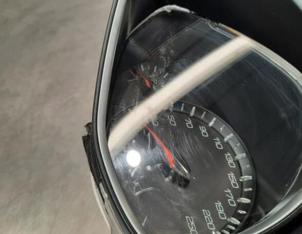 Tachometer (Revolution Counter) PEUGEOT 308 II (LB_, LP_, LW_, LH_, L3_)