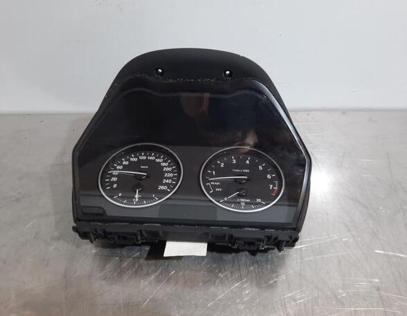 Tachometer (Revolution Counter) BMW 1 (F21)