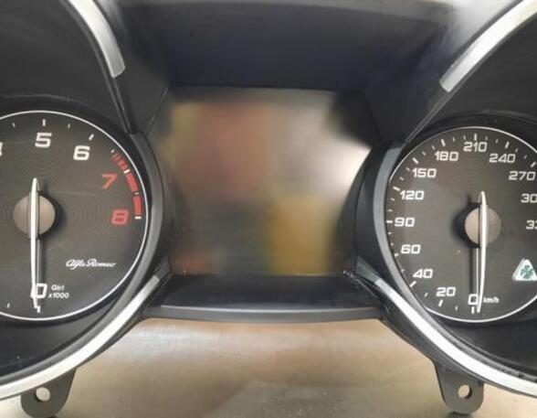 Tachometer (Revolution Counter) ALFA ROMEO STELVIO (949_)