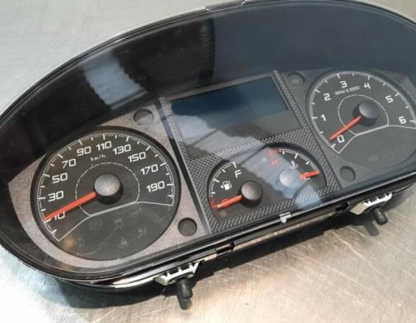 Tachometer (Revolution Counter) PEUGEOT BOXER Van, FIAT DUCATO Van (250_, 290_), CITROËN JUMPER Van