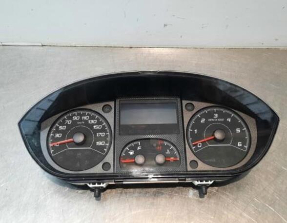 Tachometer (Revolution Counter) PEUGEOT BOXER Van, FIAT DUCATO Van (250_, 290_), CITROËN JUMPER Van