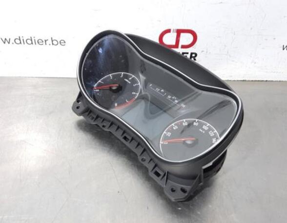 Drehzahlmesser Opel Zafira Tourer C P12 39129410 P14315686