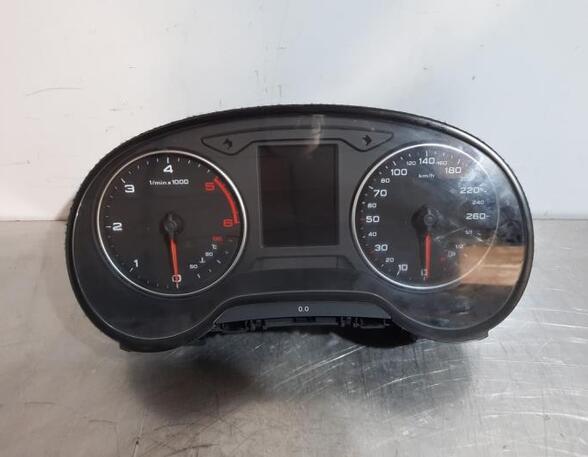 Tachometer (Revolution Counter) AUDI A3 Sportback (8VA, 8VF)