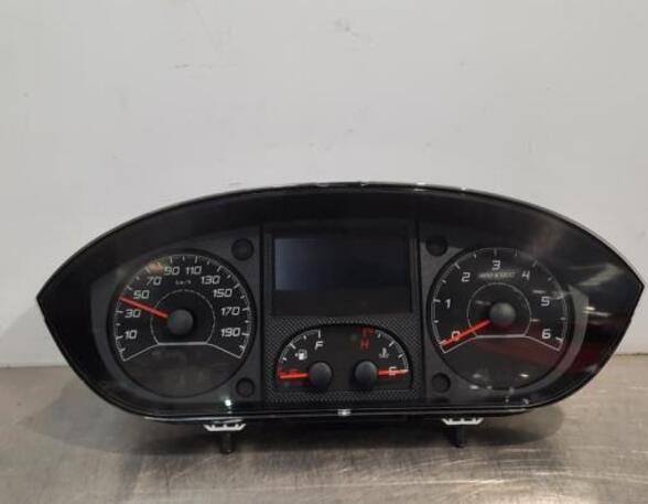 Tachometer (Revolution Counter) CITROËN JUMPER Van, FIAT DUCATO Van (250_, 290_), PEUGEOT BOXER Van