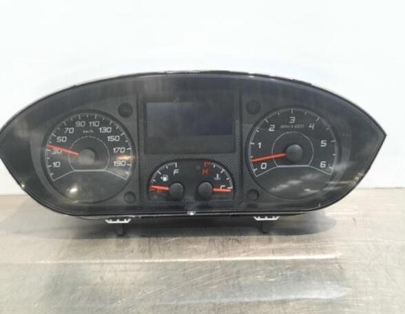 Tachometer (Revolution Counter) PEUGEOT BOXER Van, FIAT DUCATO Van (250_, 290_), CITROËN JUMPER Van