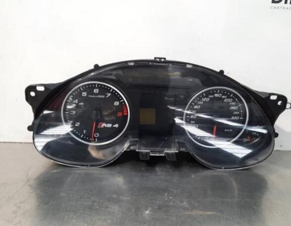 Tachometer (Revolution Counter) AUDI A4 Avant (8K5, B8)