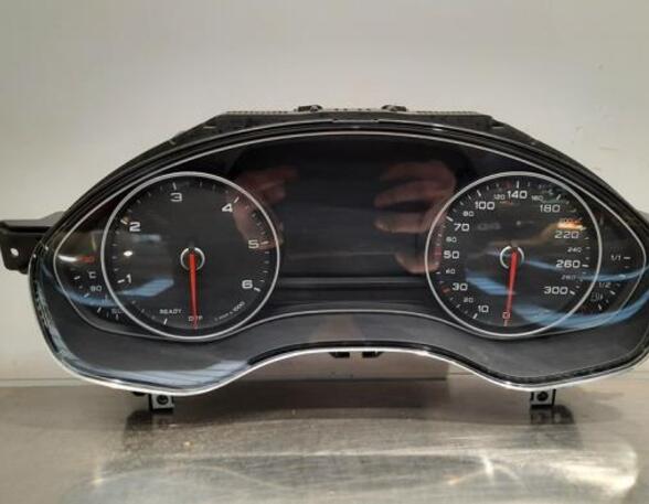 Tachometer (Revolution Counter) AUDI A6 Avant (4G5, 4GD, C7), AUDI A7 Sportback (4GA, 4GF)