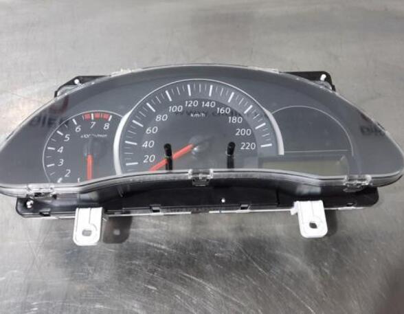 Tachometer (Revolution Counter) NISSAN MICRA IV (K13_)