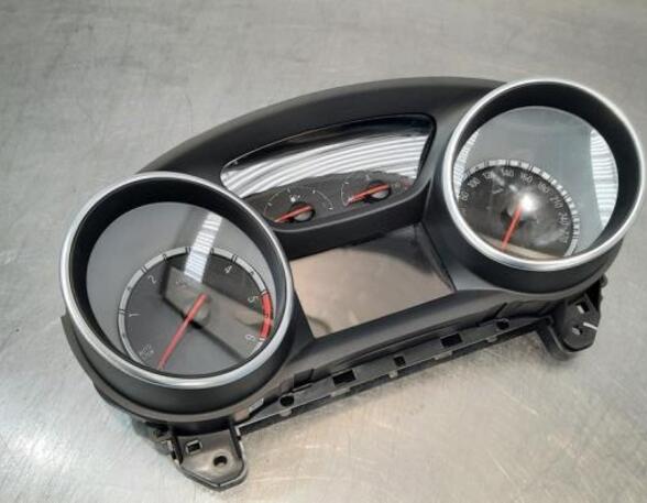 Tachometer (Revolution Counter) OPEL INSIGNIA B Grand Sport (Z18)