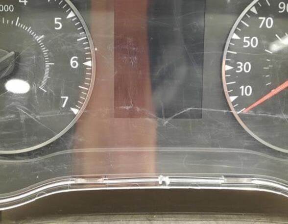 Tachometer (Revolution Counter) RENAULT MASTER III Platform/Chassis (EV, HV, UV)