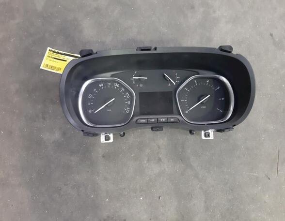 Tachometer (Revolution Counter) PEUGEOT EXPERT Van (V_), OPEL VIVARO C Van (K0)