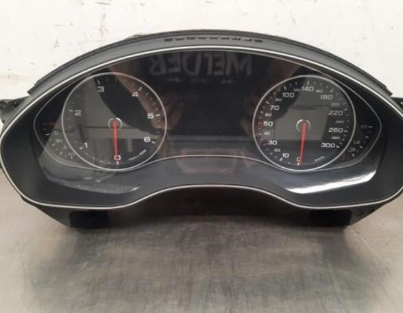 Tachometer (Revolution Counter) AUDI A6 Avant (4G5, 4GD, C7)