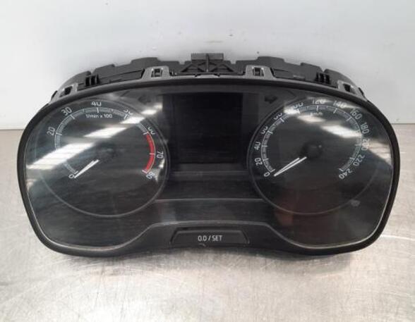 Tachometer (Revolution Counter) SKODA FABIA III (NJ3)