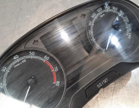 Tachometer (Revolution Counter) SKODA FABIA III (NJ3)