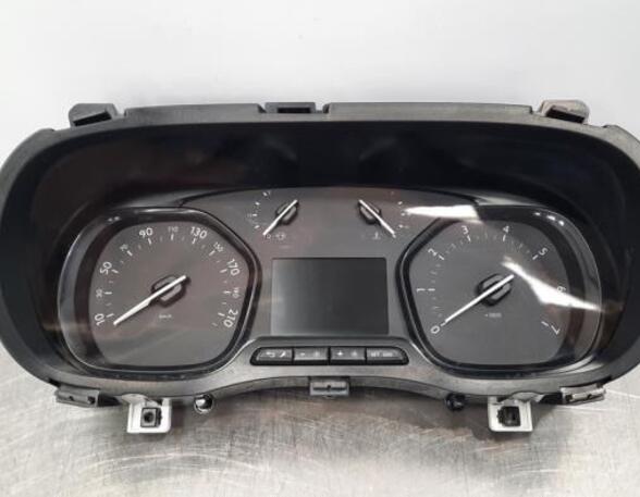 Tachometer (Revolution Counter) PEUGEOT EXPERT Van (V_), OPEL VIVARO C Van (K0)