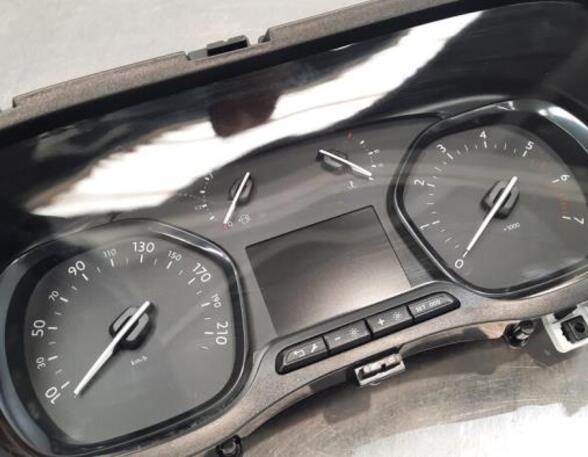 Tachometer (Revolution Counter) PEUGEOT EXPERT Van (V_), OPEL VIVARO C Van (K0)