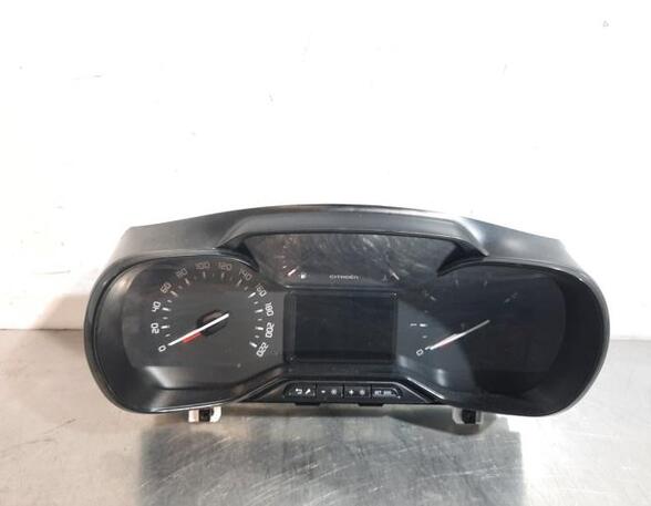 Tachometer (Revolution Counter) CITROËN C3 III (SX)