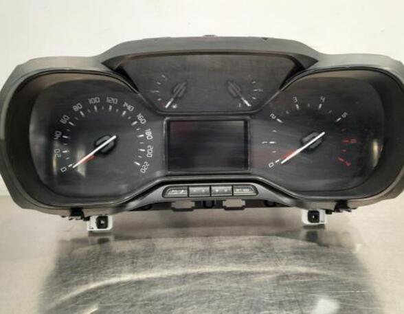 Tachometer (Revolution Counter) CITROËN BERLINGO Box Body/MPV (K9), PEUGEOT PARTNER Box Body/MPV (K9)