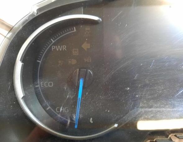 Tachometer (Revolution Counter) TOYOTA RAV 4 V (_A5_, _H5_)