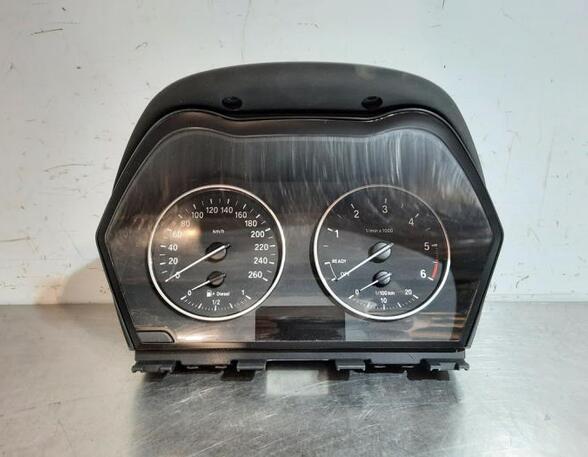 Tachometer (Revolution Counter) BMW 1 (F20)