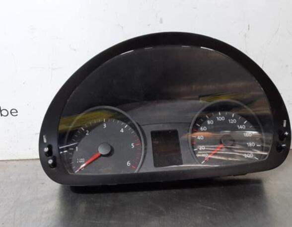 Tachometer (Revolution Counter) VW CRAFTER 30-50 Van (2E_)