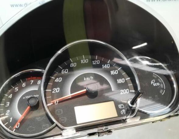 Tachometer (Revolution Counter) MITSUBISHI MIRAGE / SPACE STAR Hatchback (A0_A)