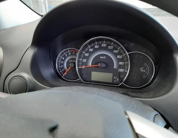 Tachometer (Revolution Counter) MITSUBISHI MIRAGE / SPACE STAR Hatchback (A0_A)