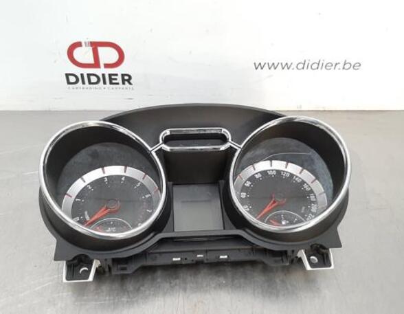 Tachometer (Revolution Counter) OPEL ADAM (M13)