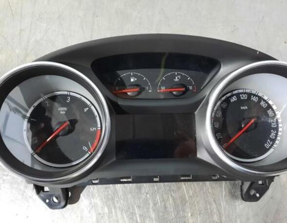 Tachometer (Revolution Counter) OPEL ASTRA K Sports Tourer (B16)