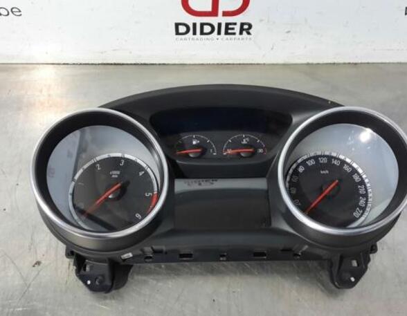 Tachometer (Revolution Counter) OPEL ASTRA K Sports Tourer (B16)