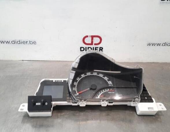 Drehzahlmesser Toyota IQ AJ1 8380074041A P16309964