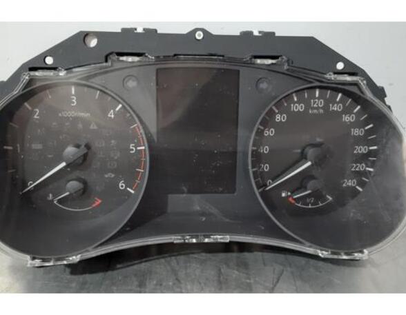 Tacho - Kombiinstrument KM von einem Nissan X-Trail