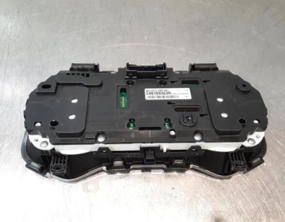 Tacho - Kombiinstrument KM von einem Renault Captur