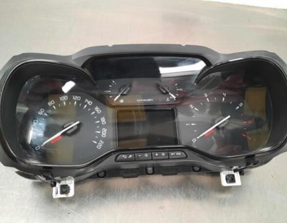 Tachometer (Revolution Counter) CITROËN BERLINGO Box Body/MPV (K9), PEUGEOT PARTNER Box Body/MPV (K9)