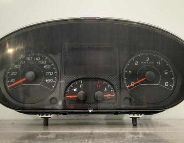 Tachometer (Revolution Counter) PEUGEOT BOXER Van, OPEL MOVANO C Van (U9), CITROËN JUMPER Van, FIAT DUCATO Van (250_, 290_)