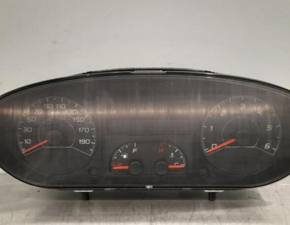 Tachometer (Revolution Counter) PEUGEOT BOXER Van, OPEL MOVANO C Van (U9), CITROËN JUMPER Van, FIAT DUCATO Van (250_, 290_)